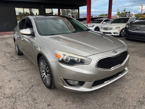 2014 Kia Cadenza Premium