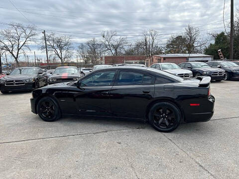 2013 Dodge Charger R/T Plus