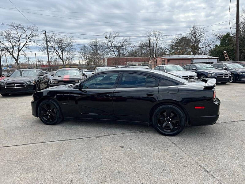 2013 Dodge Charger R/T Plus