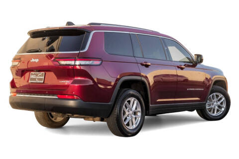 2023 Jeep Grand Cherokee L Laredo
