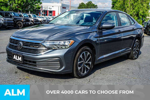 2024 Volkswagen Jetta S