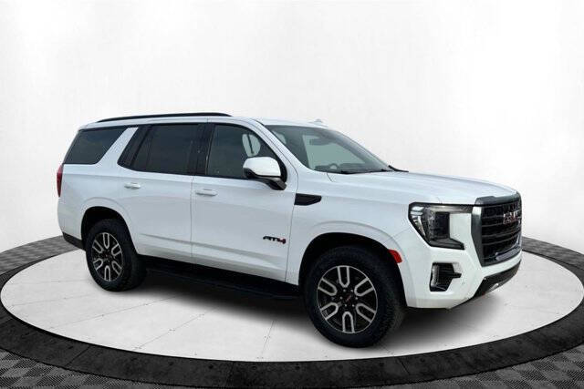 2024 GMC Yukon AT4