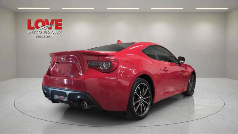 2018 Toyota 86
