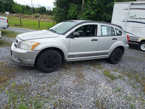 2007 Dodge Caliber for sale at Bailey's Auto Sales in Cloverdale VA