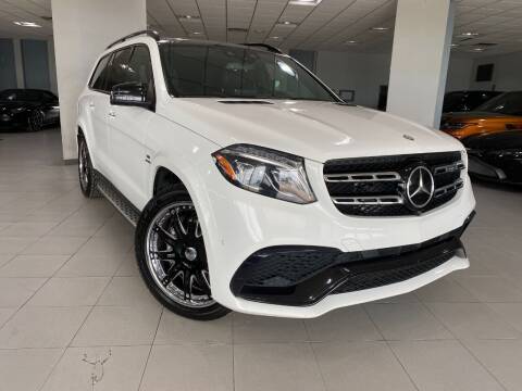 2017 Mercedes-Benz GLS for sale at Rehan Motors in Springfield IL