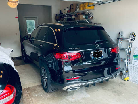 2021 Mercedes-Benz GLC GLC 300 4MATIC