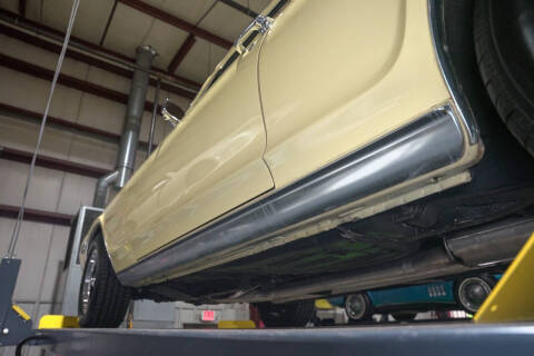 1968 Mercury Cougar
