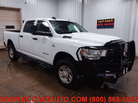 2021 RAM 3500 Tradesman