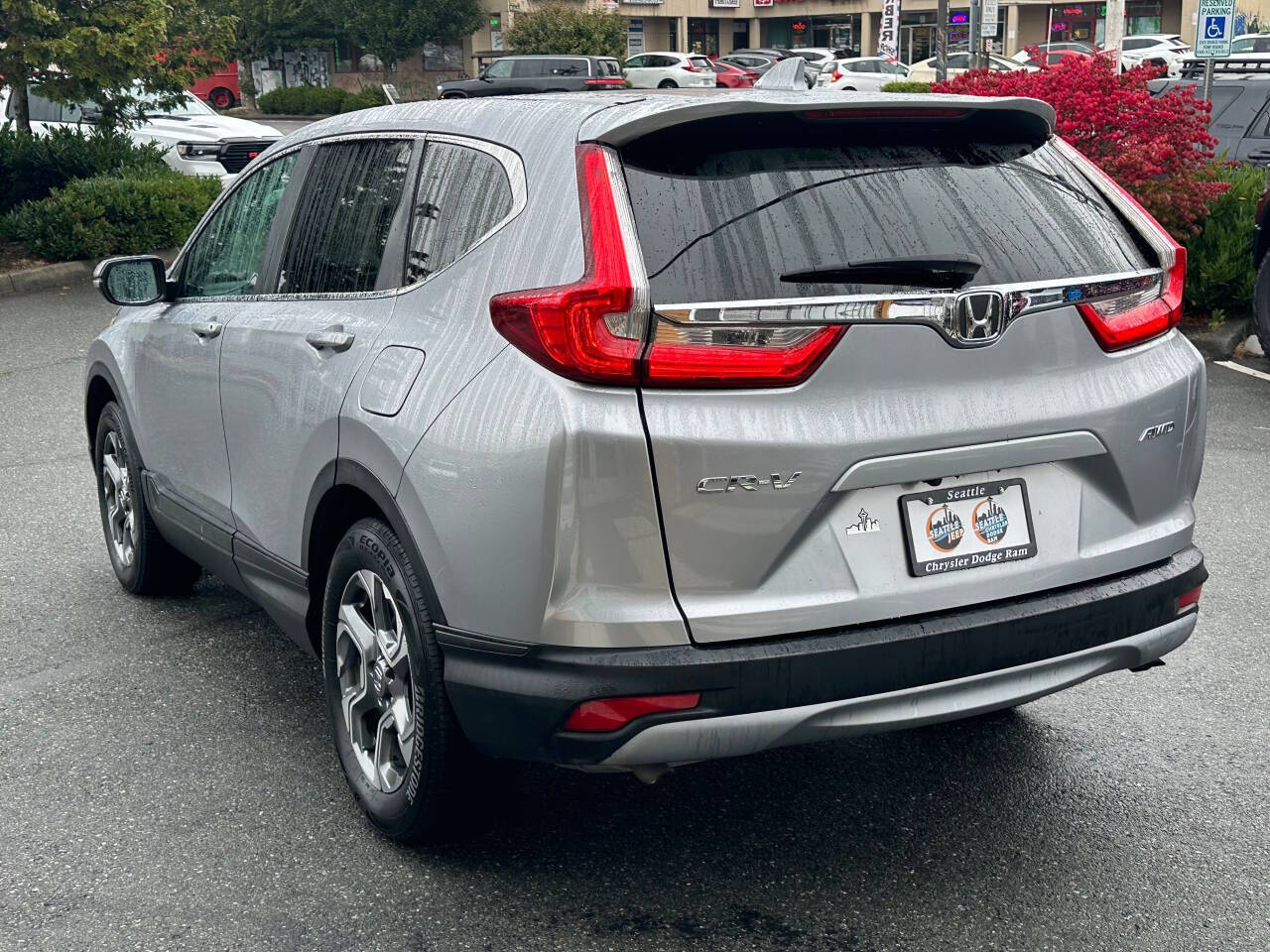 2017 Honda CR-V for sale at Autos by Talon in Seattle, WA