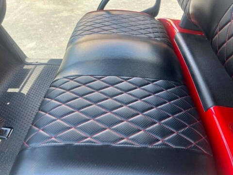 2020 E-Z-GO RXV ELiTE