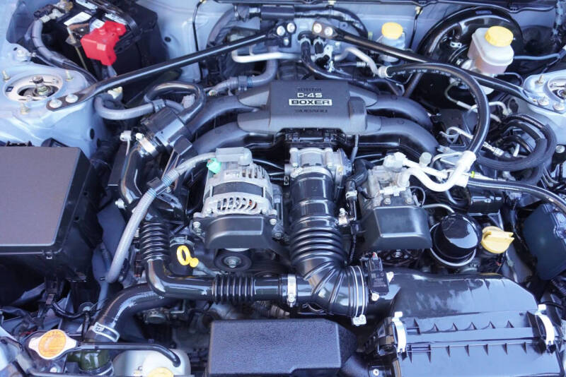 2015 Subaru BRZ Limited