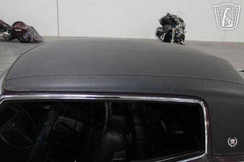 1970 Cadillac DeVille