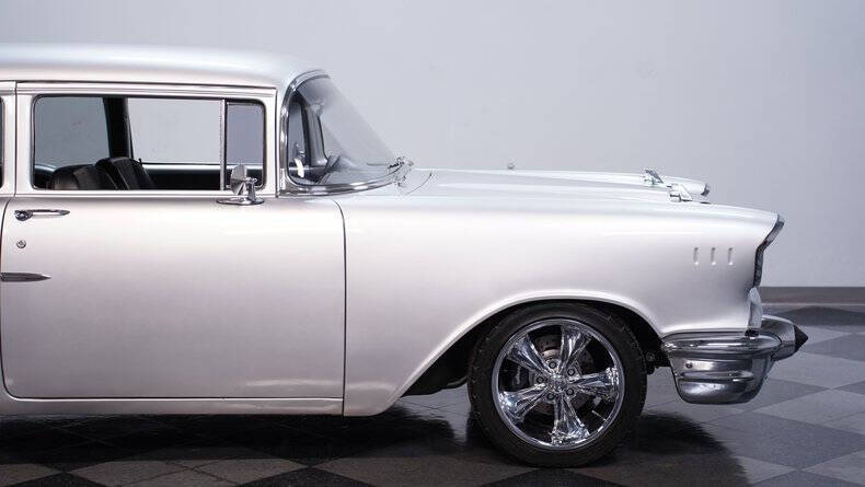 1957 Chevrolet Bel Air
