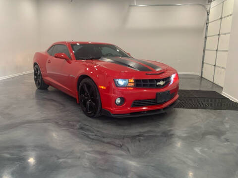 2010 Chevrolet Camaro for sale at RVA Automotive Group in Richmond VA