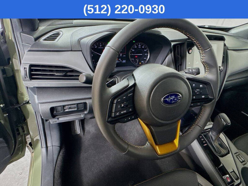 2025 Subaru Crosstrek Wilderness