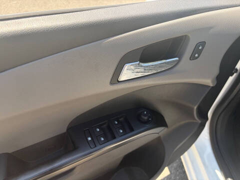 2016 Chevrolet Sonic LTZ Auto