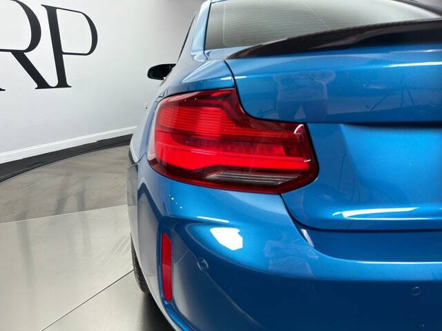 2020 BMW M2 Competition