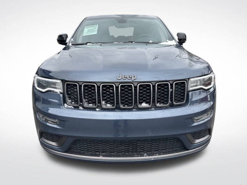 2020 Jeep Grand Cherokee Limited X