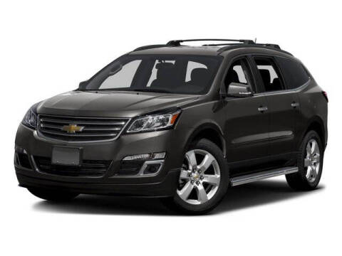 2016 Chevrolet Traverse for sale at Alfa Romeo & Fiat Of Corpus Christi in Corpus Christi TX