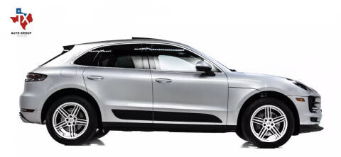 2020 Porsche Macan S