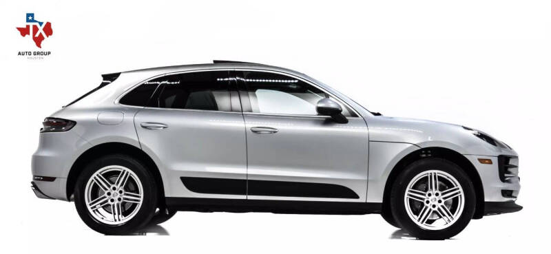 2020 Porsche Macan S