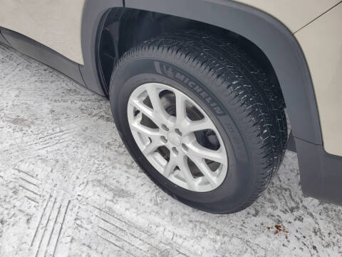 2014 Jeep Cherokee Latitude