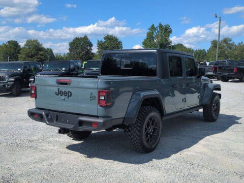 2025 Jeep Gladiator Willys