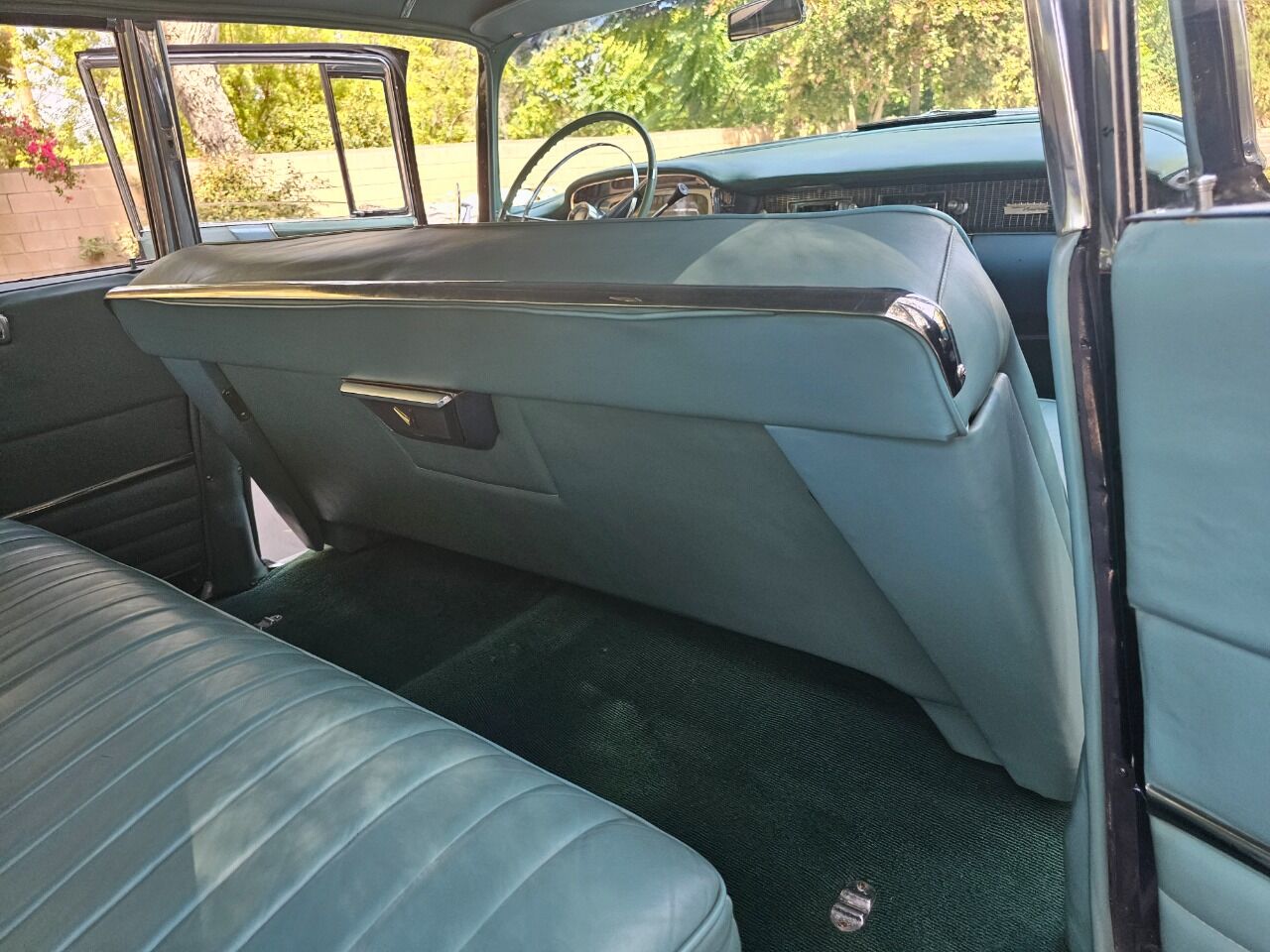 1956 Cadillac DeVille 77