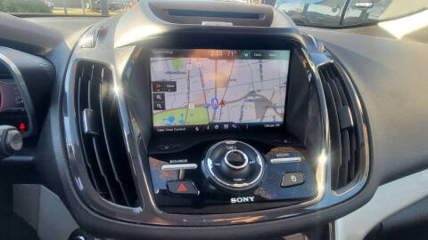 2013 Ford C-MAX Hybrid SEL