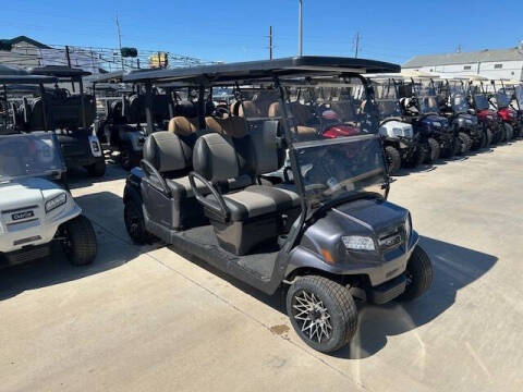2025 Club Car Onward 4 Passenger Gas for sale at METRO GOLF CARS INC in Fort Worth TX