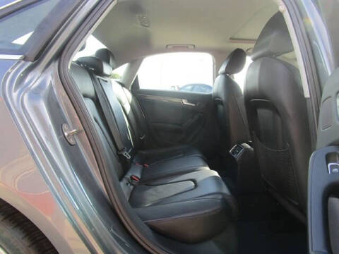 2014 Audi A4 2.0T quattro Premium Plus