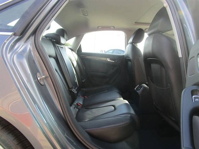 2014 Audi A4 2.0T quattro Premium Plus