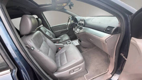 2009 Honda Odyssey