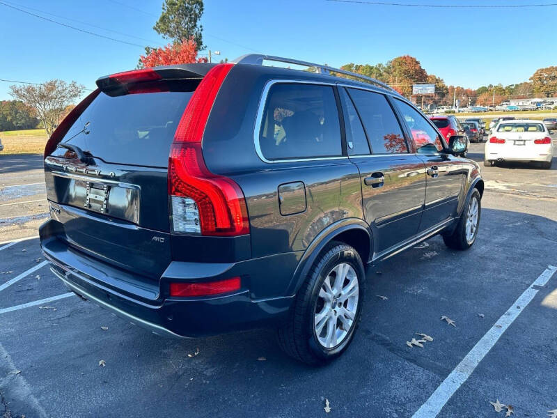 2013 Volvo XC90 3.2 Platinum