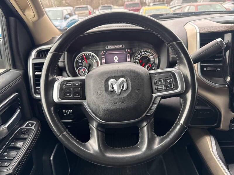 2021 RAM 2500 Laramie