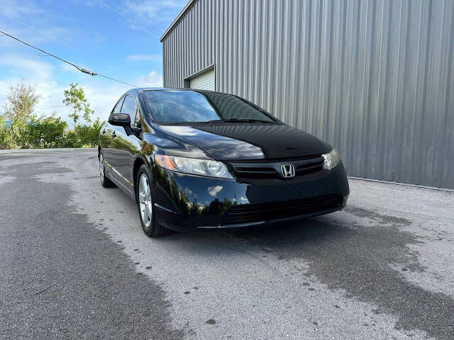 2008 Honda Civic for sale at FHW Garage in Fort Pierce, FL