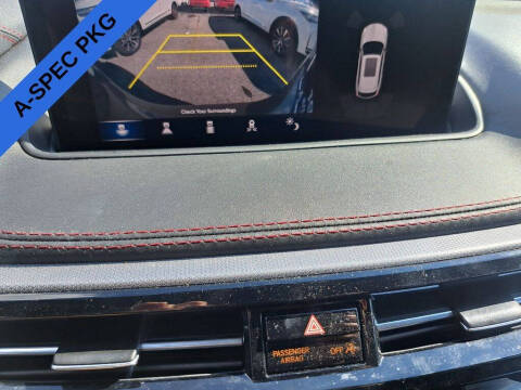 2024 Acura MDX SH-AWD w/A-SPEC