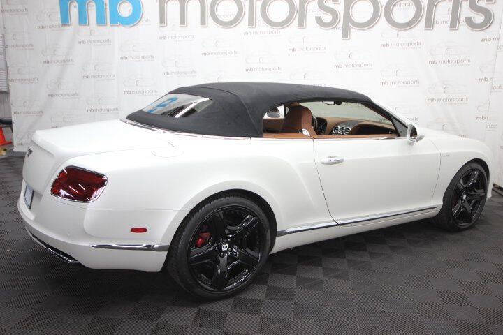 2014 Bentley Continental GT