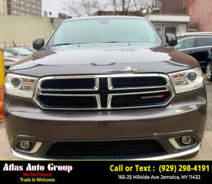 2017 Dodge Durango SXT