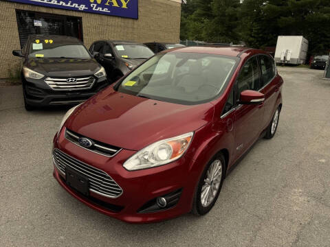 2016 Ford C-MAX Energi SEL