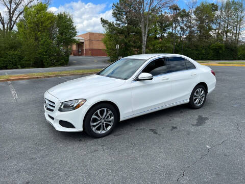 2016 Mercedes-Benz C-Class C 300 Sport 4MATIC