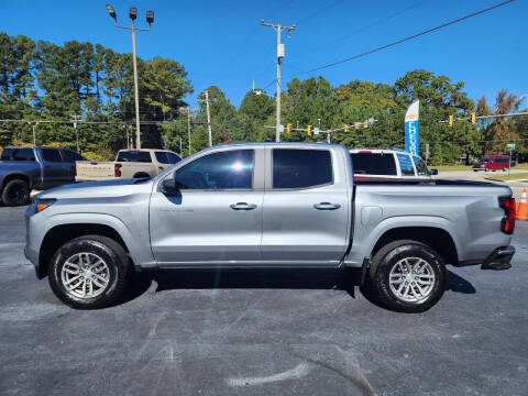 2023 Chevrolet Colorado LT