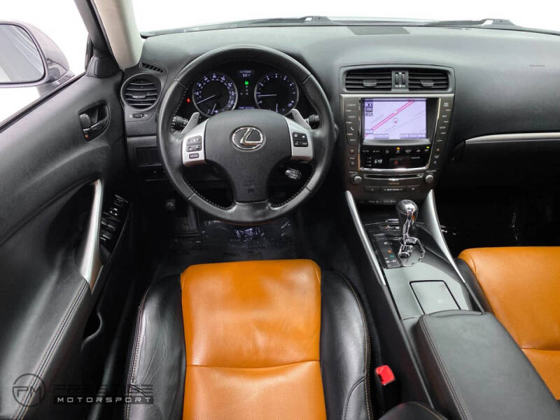 2013 Lexus IS 250