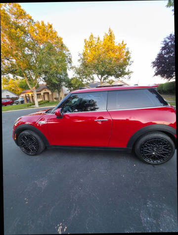 2014 MINI Hardtop Cooper S