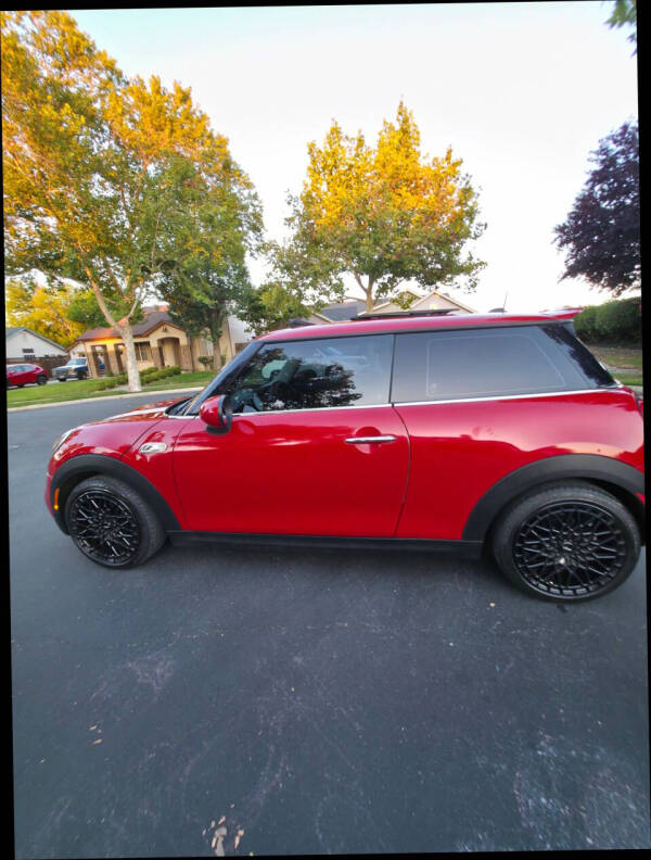 2014 MINI Hardtop Cooper S