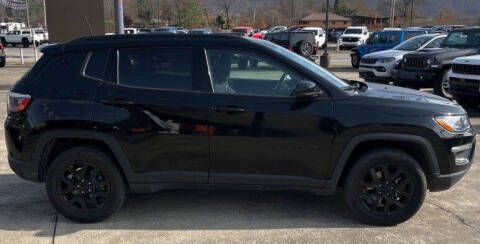 2021 Jeep Compass Sport