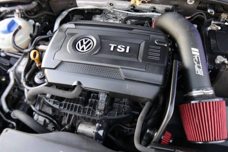 2017 Volkswagen Golf TSI Wolfsburg Edition