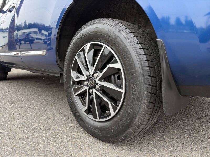 2011 Nissan Rogue S