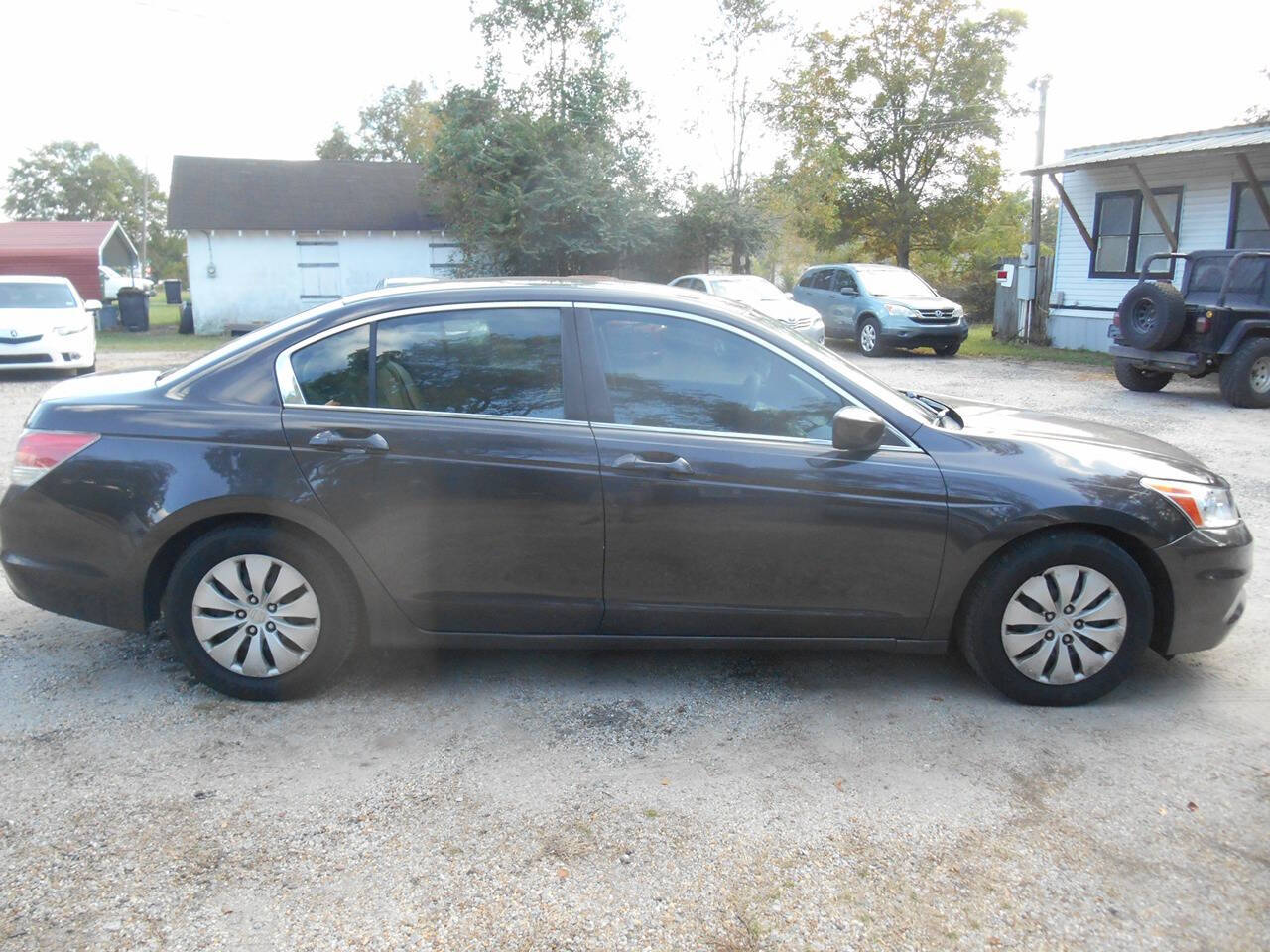 2012 Honda Accord for sale at Mercer Motors in Bay Minette, AL