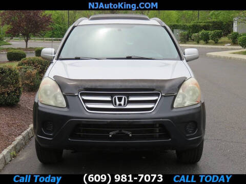 2006 Honda CR-V EX